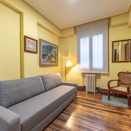 Apartamento Con Vistas A La Ria Bilbao Exterior foto