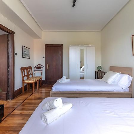 Apartamento Con Vistas A La Ria Bilbao Exterior foto