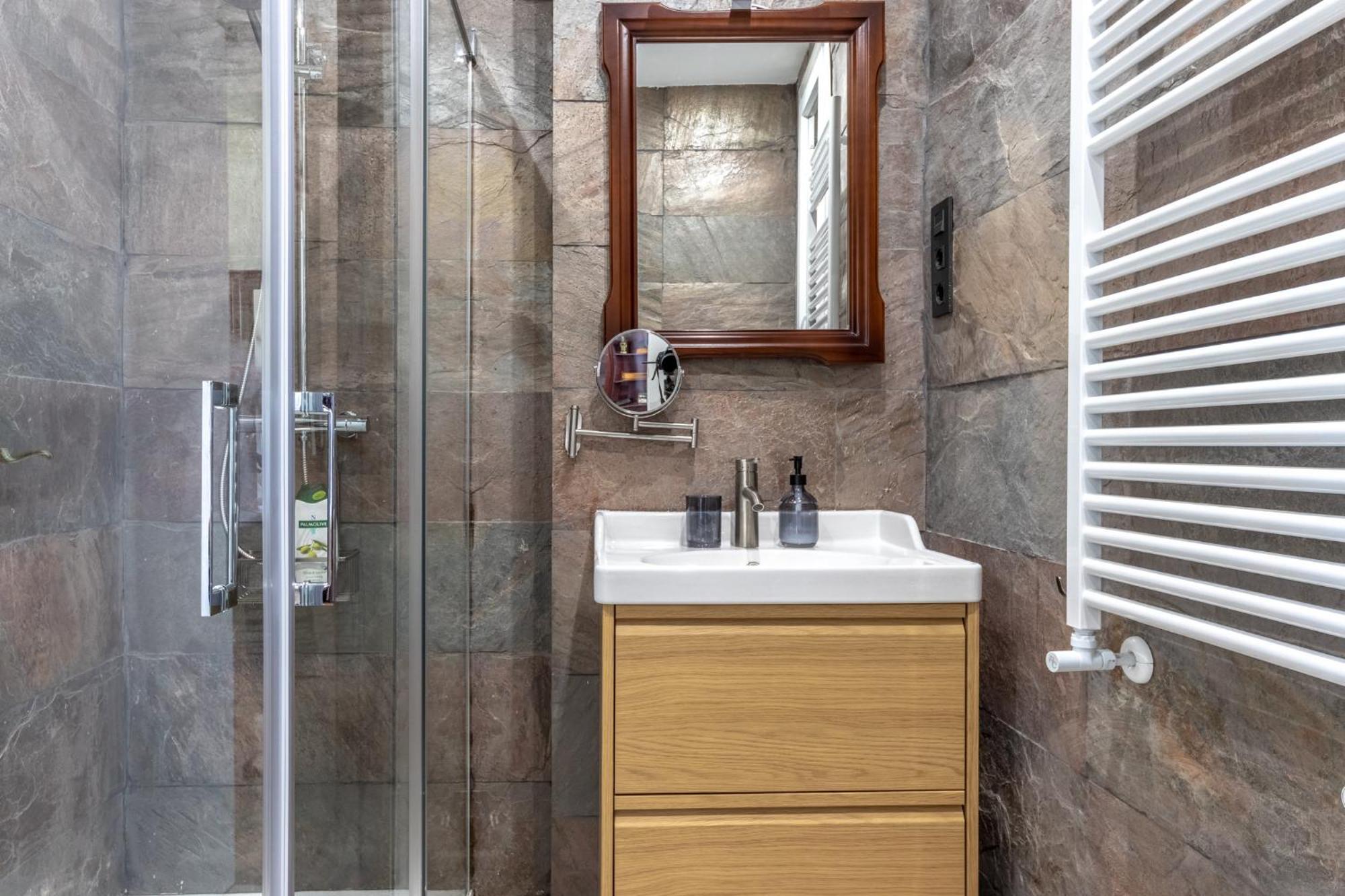 Apartamento Con Vistas A La Ria Bilbao Exterior foto