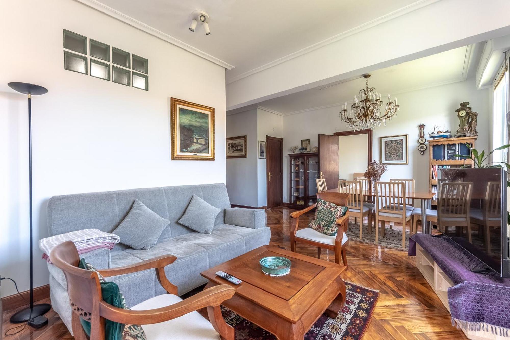 Apartamento Con Vistas A La Ria Bilbao Exterior foto
